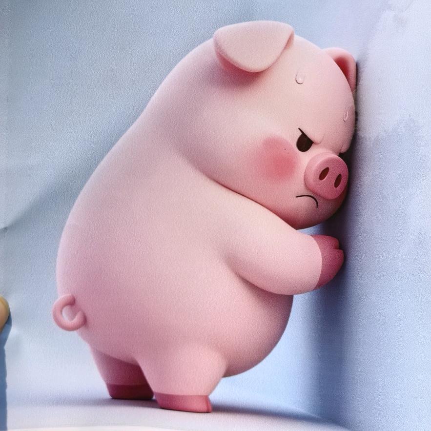 小憨憨