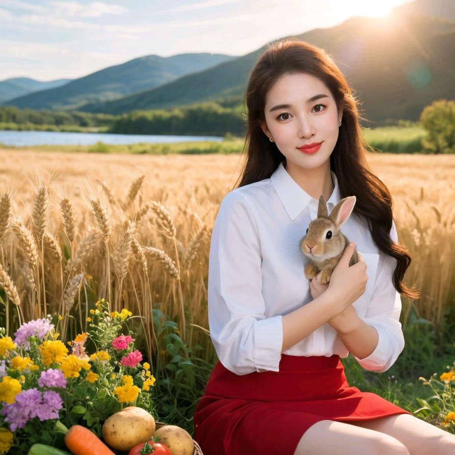 金福福「单身🐶」