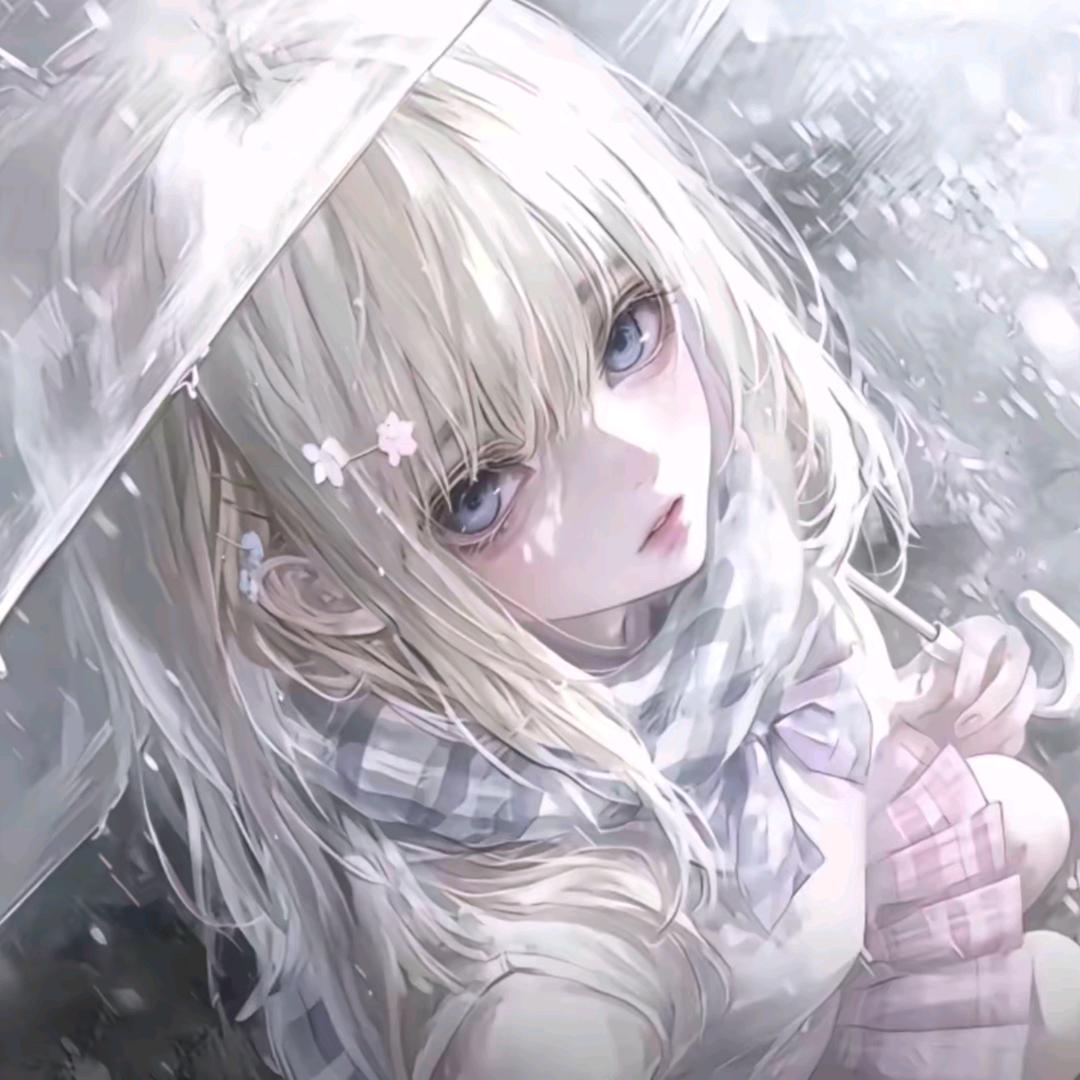 雨泪悲.