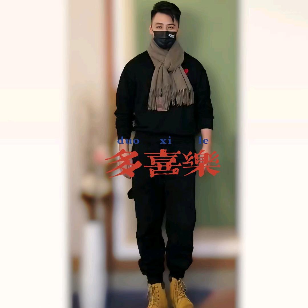锦成围巾分享