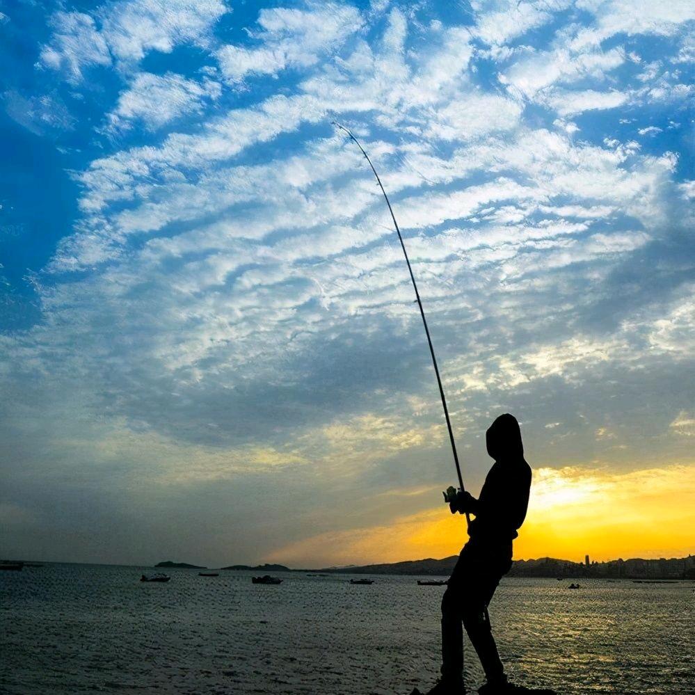 🌈鱼儿怎会吃铁片