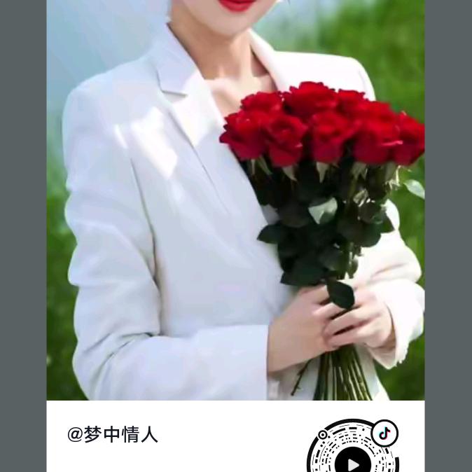 梦中情人