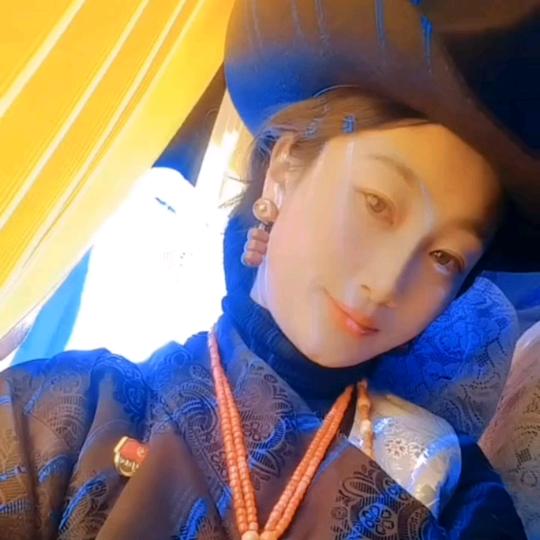 ❤️藏族姑娘❤️