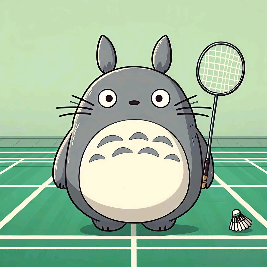 龙猫羽球🏸回收置换♻️二号客服