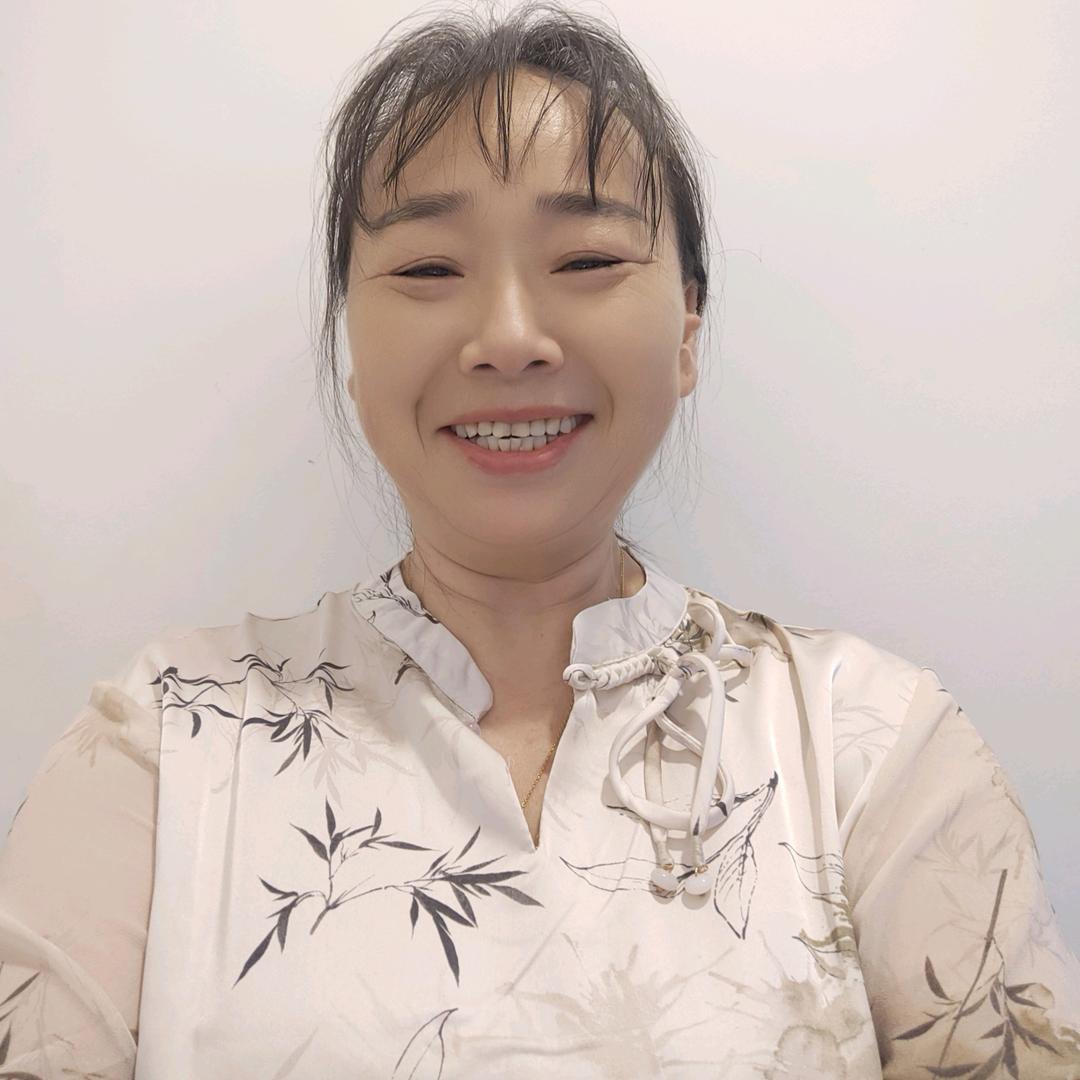 馬姐健康就是福