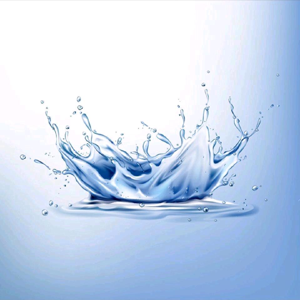 水
