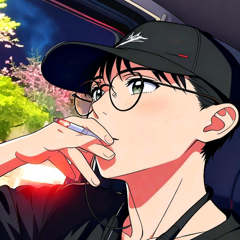 🚬👻