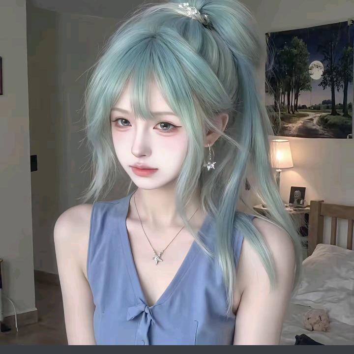 爱吃草没