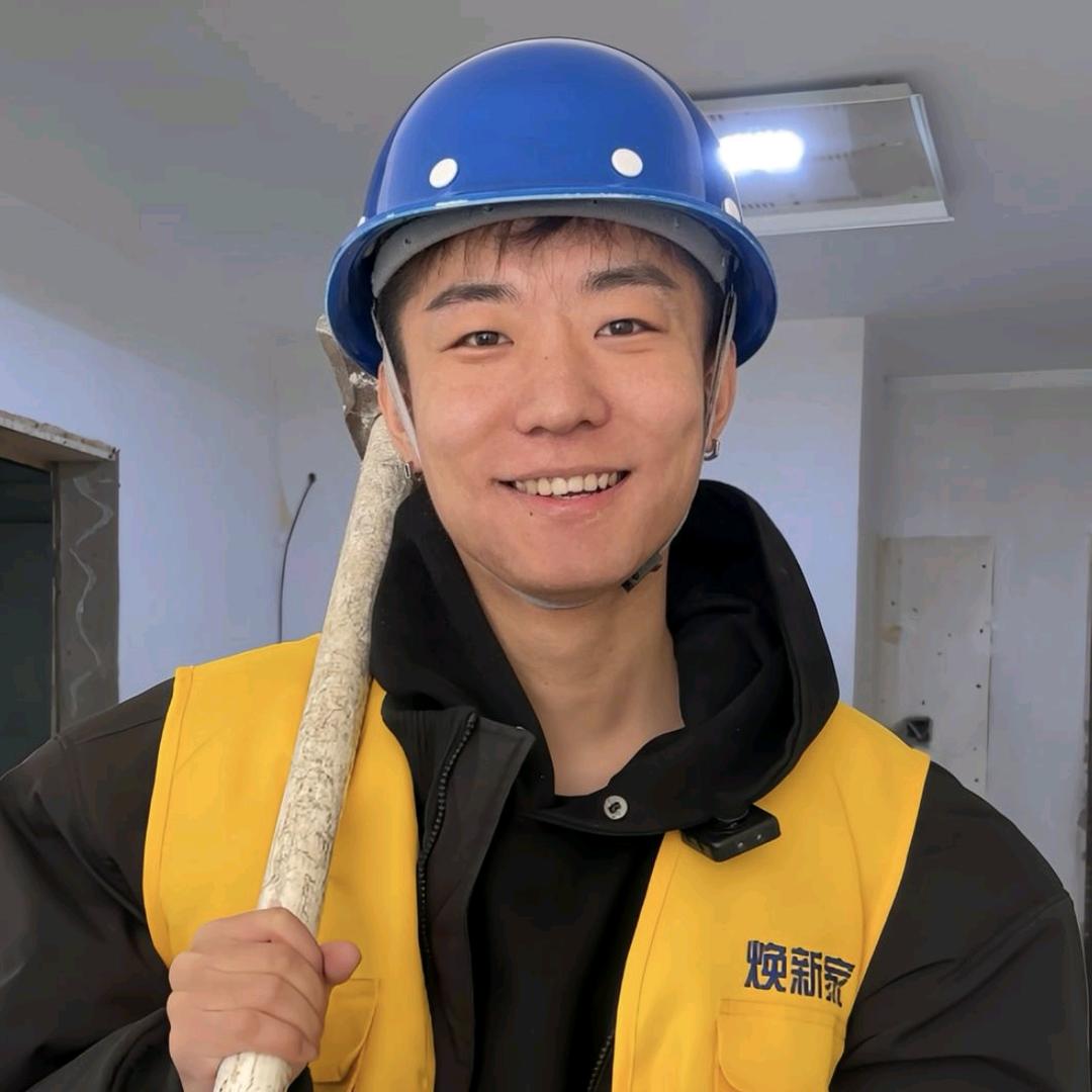 朔州旧房改造小后生佳亮