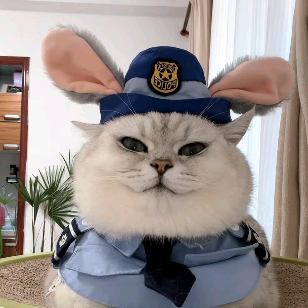 芬儿头小可爱
