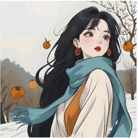 哈哈镜🧝‍♀️