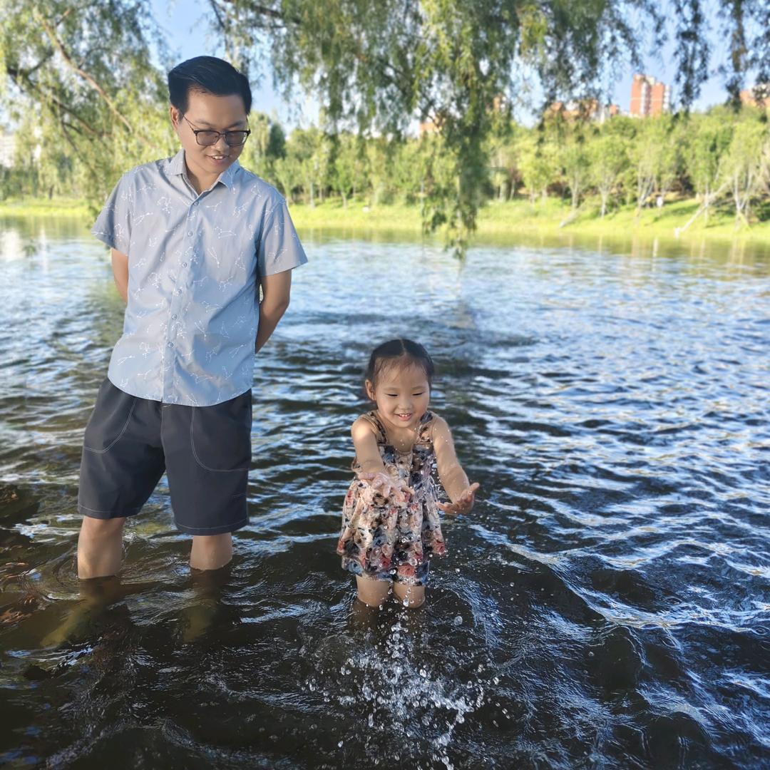 遛娃路上不迷路