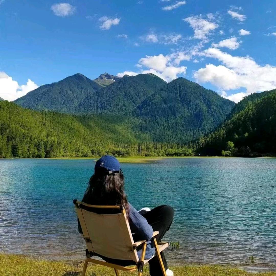 既见山海