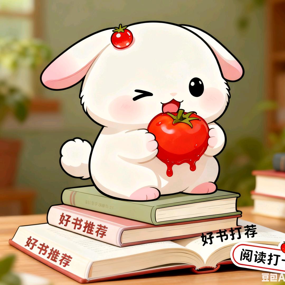 陈小兔啃番茄🍅