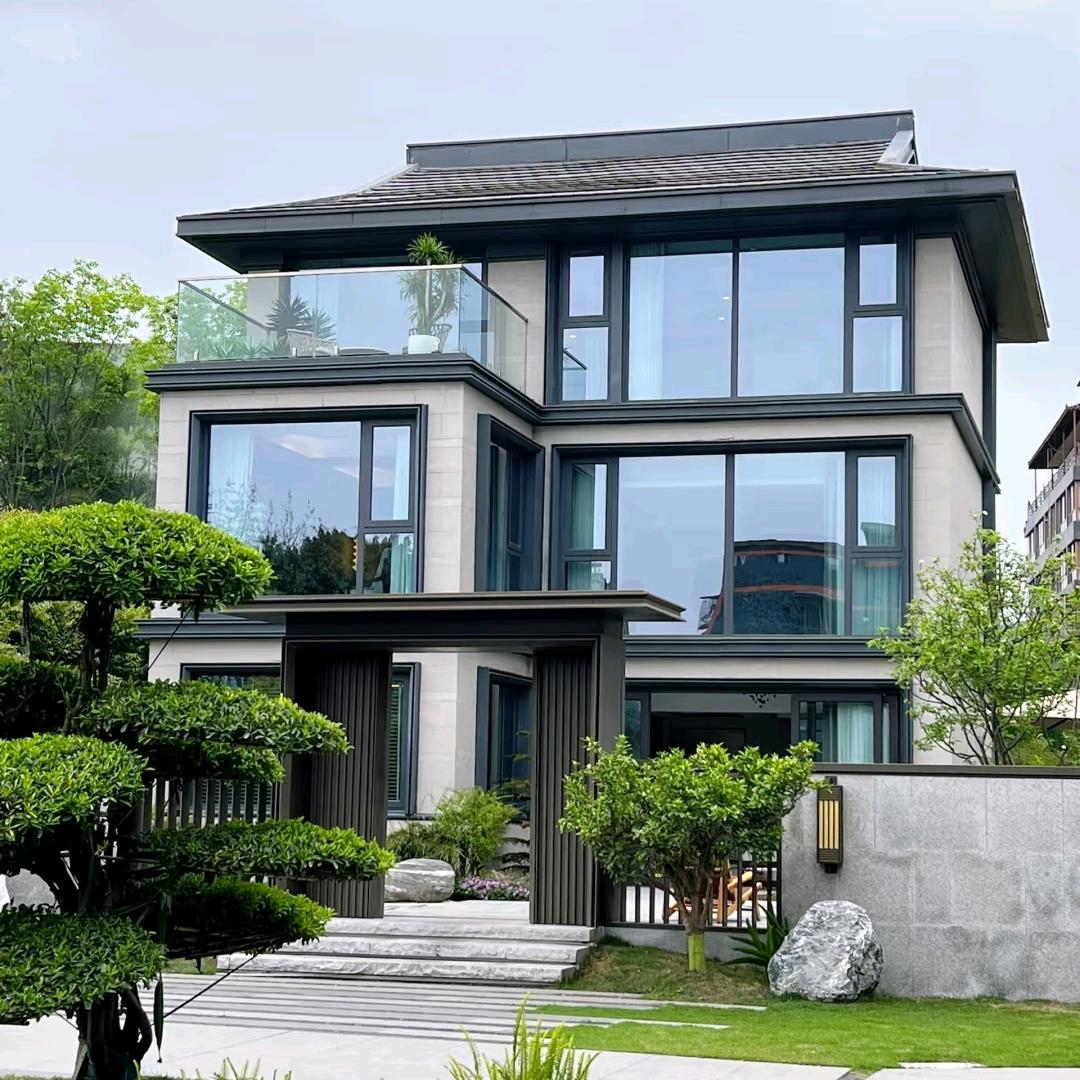 西安别墅乌托邦