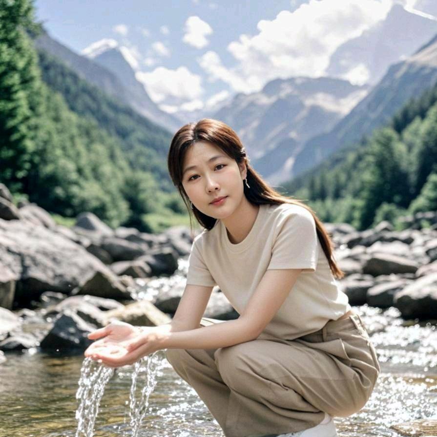 晴晴妈