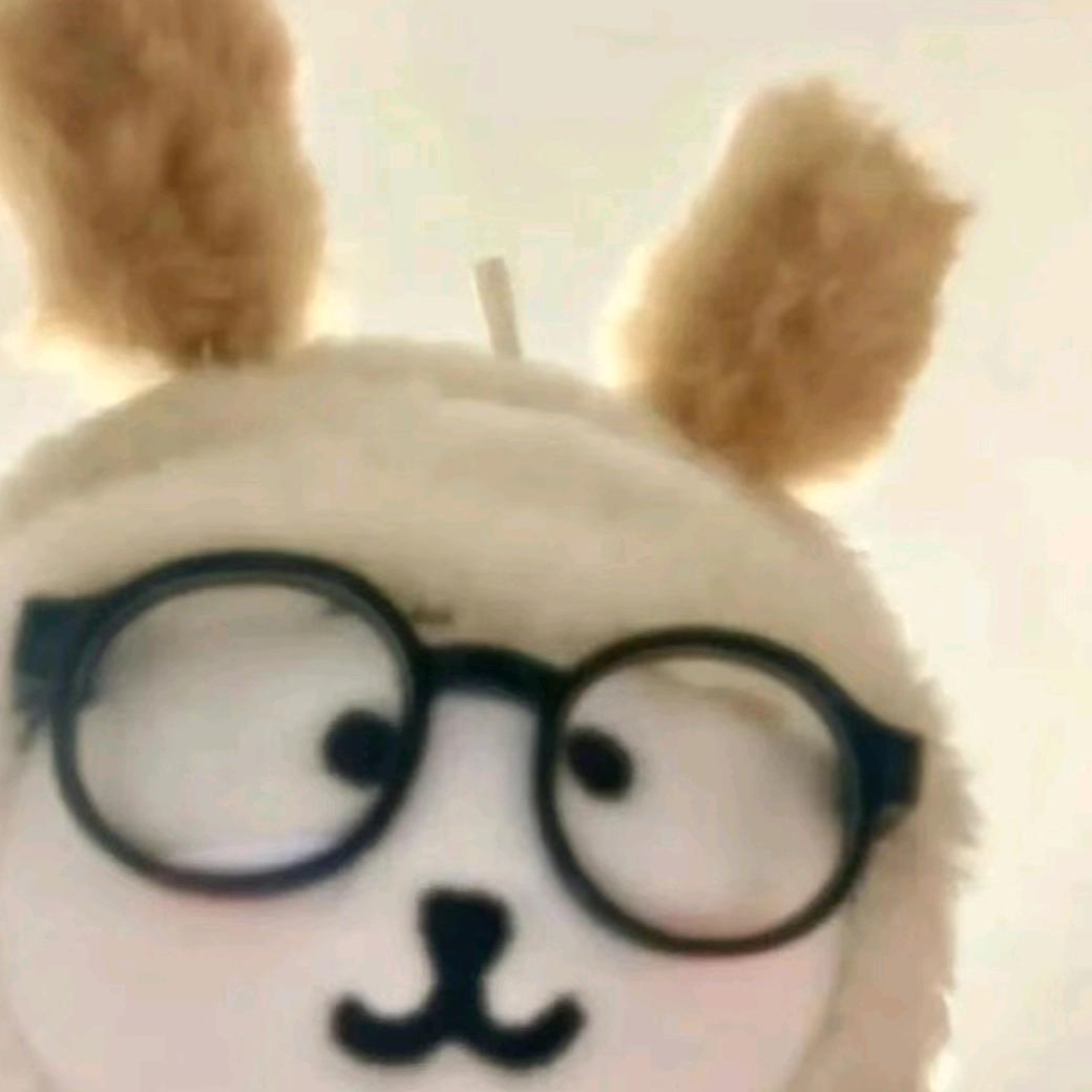 是只鼻涕熊