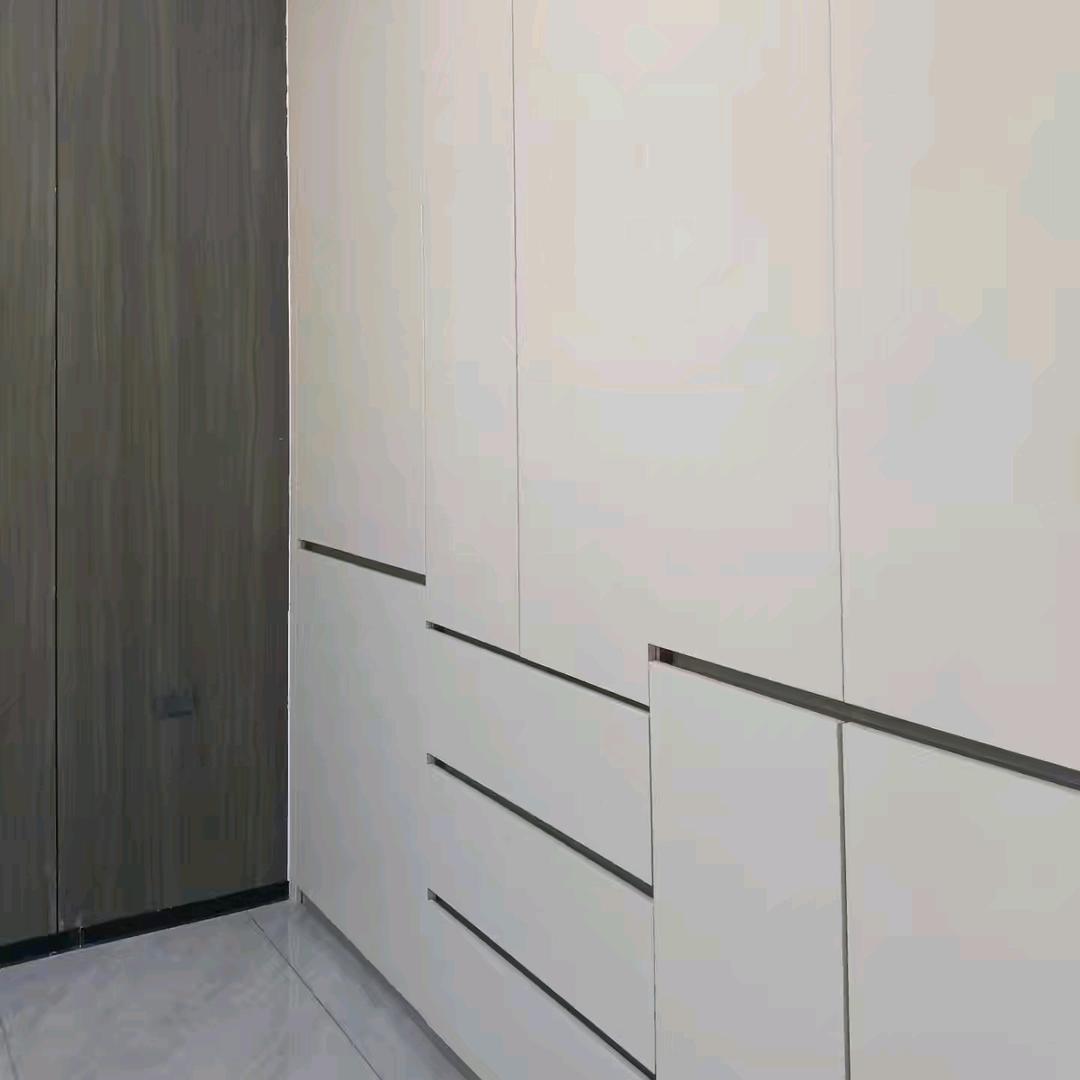 豪艺定制衣柜