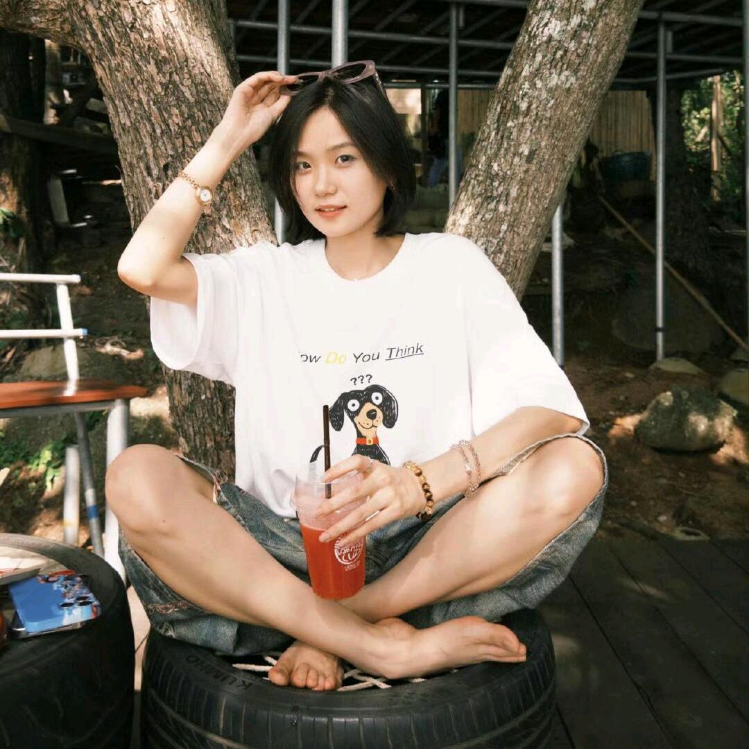 胡楚婧碎碎念