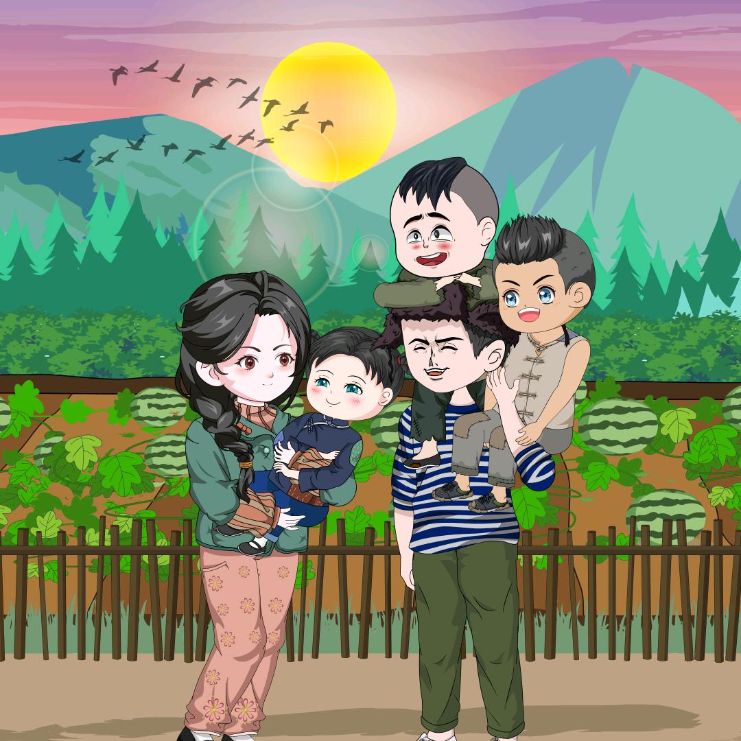 赵十三动画