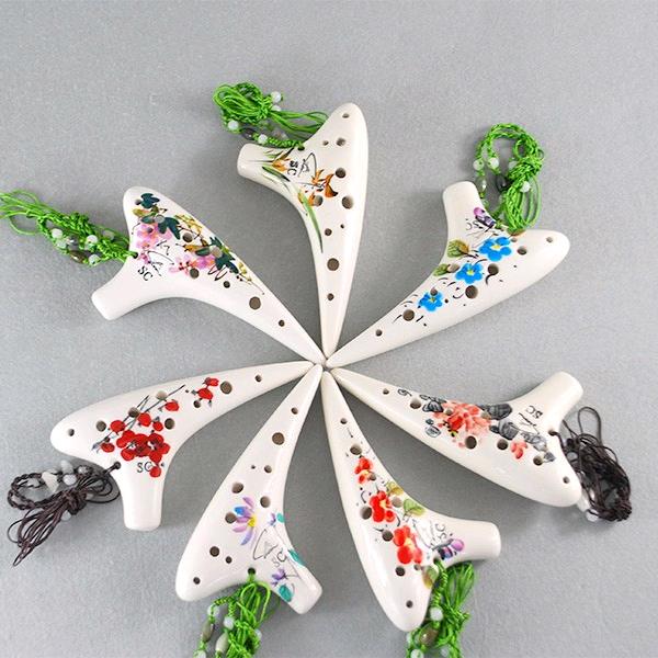 风雅陶笛严选精品