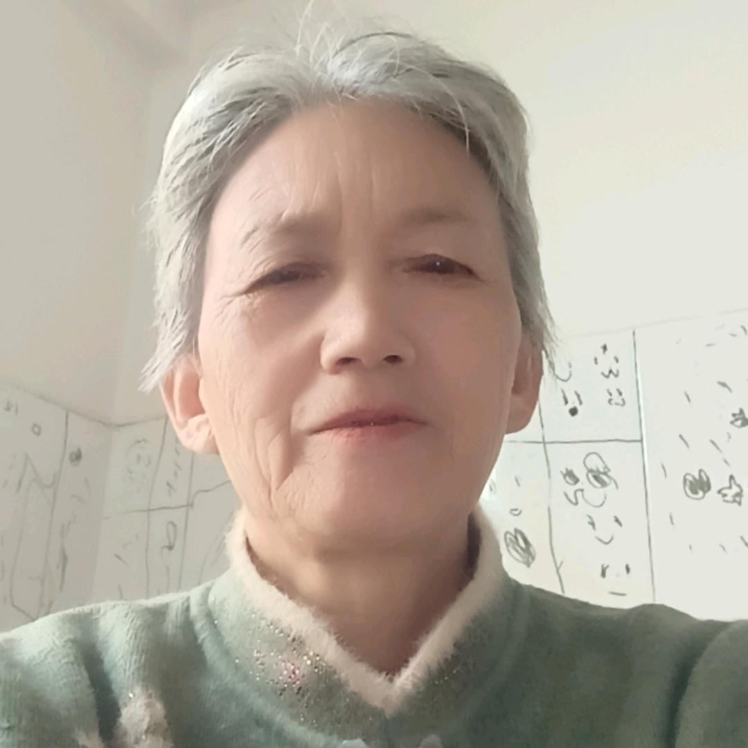 啊姨爱生活 开心快乐每一天