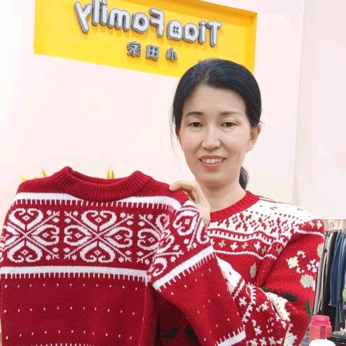 太原小田家童装圣亚店