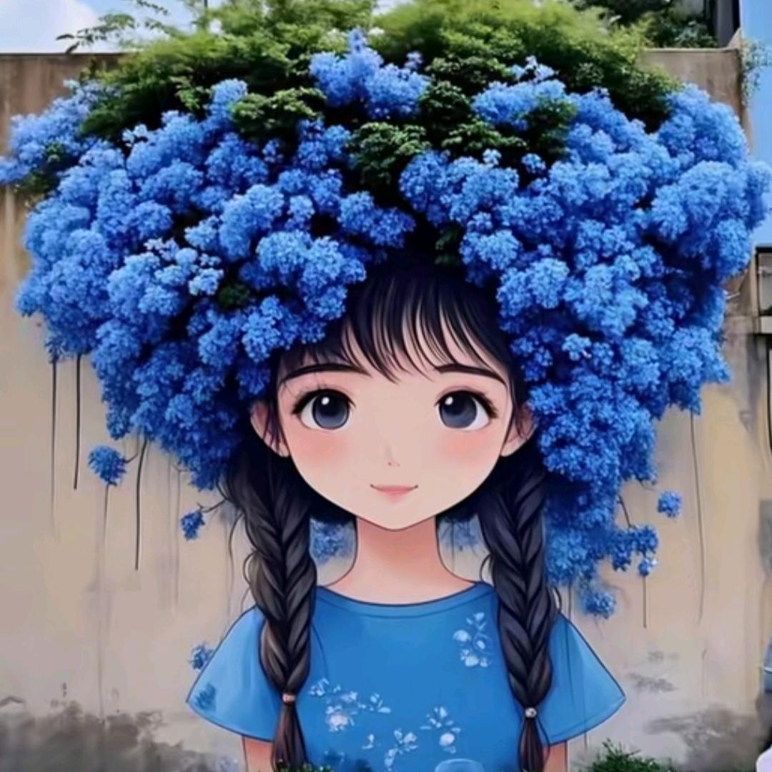 想做一个不一样的自己