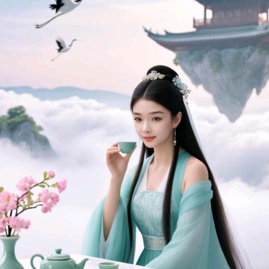 宛若晴空🌺🌺🌺🌺