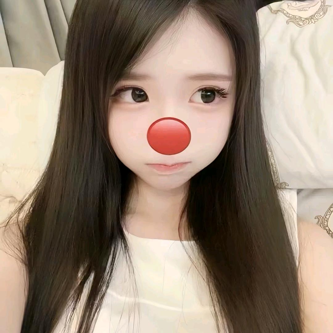 呆萌妞头像