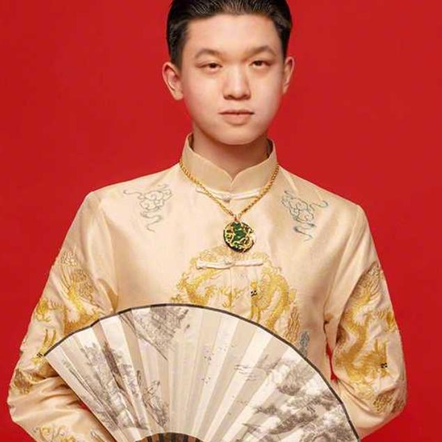 简单的勇勇 😊