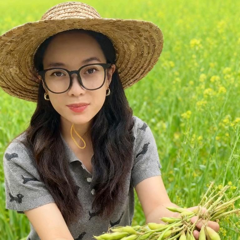 油菜西施
