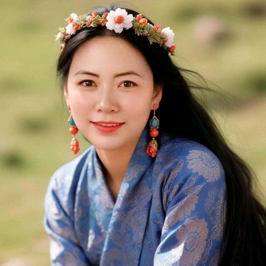 草原一枝花