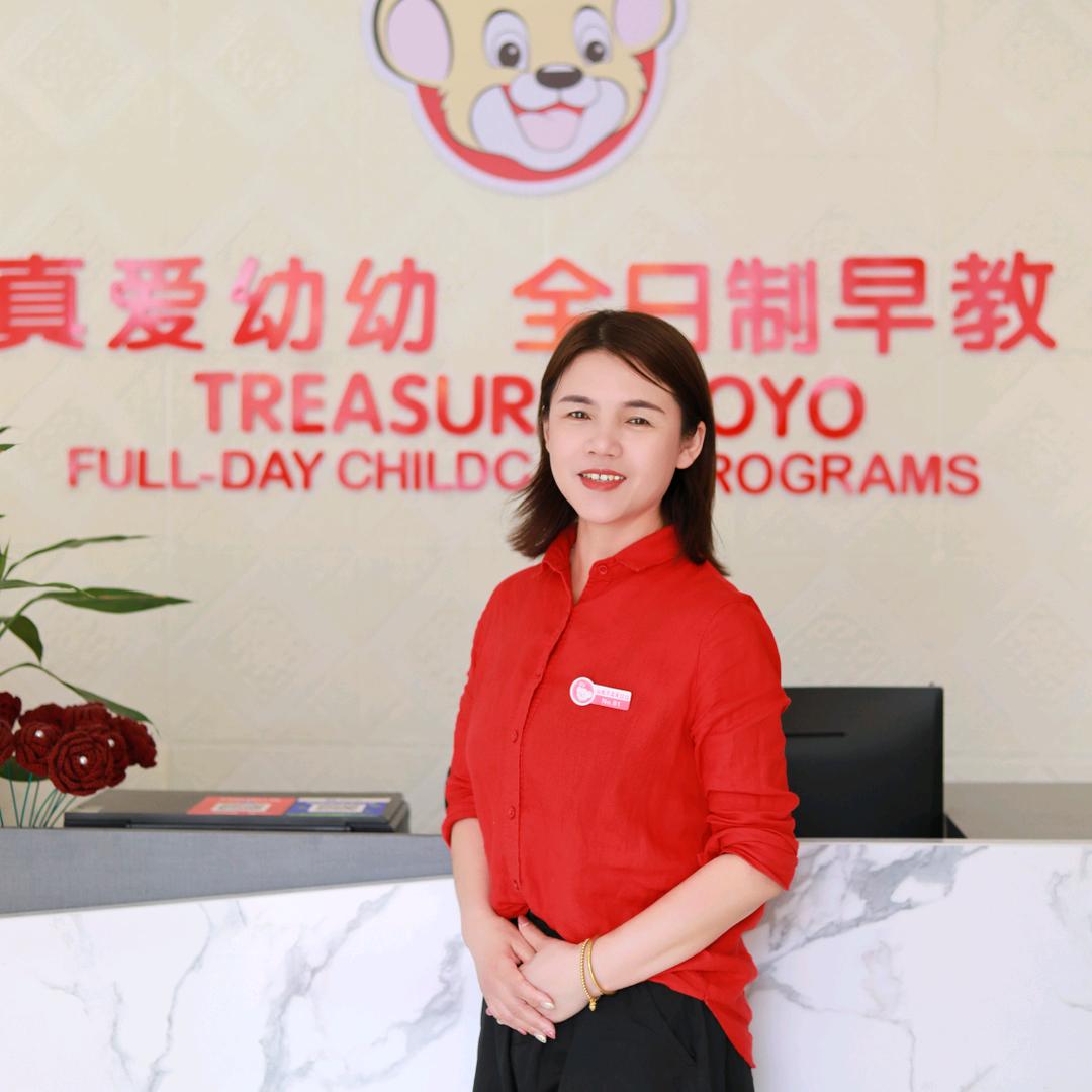 仙桃真爱幼幼谢园长