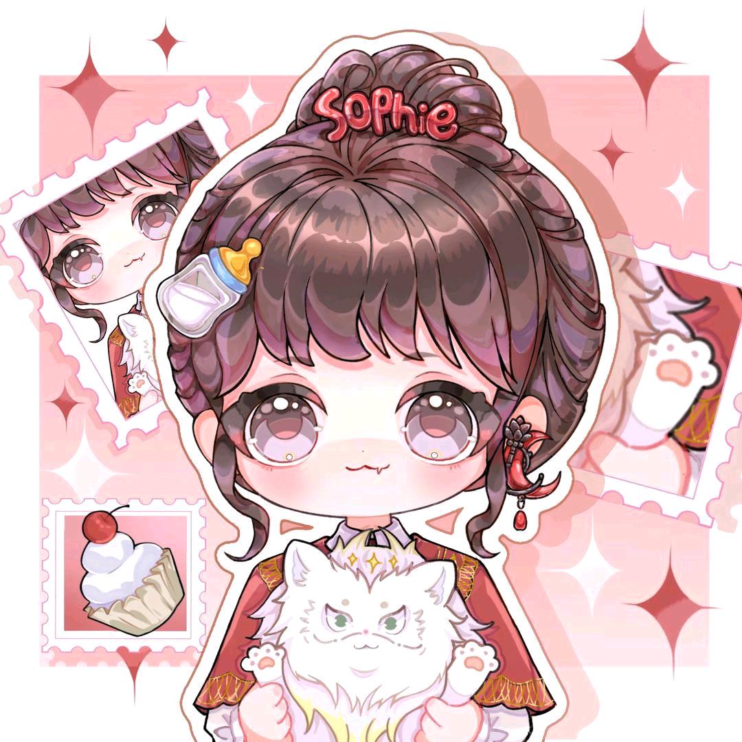 Sophie🍼⁰⁷³¹