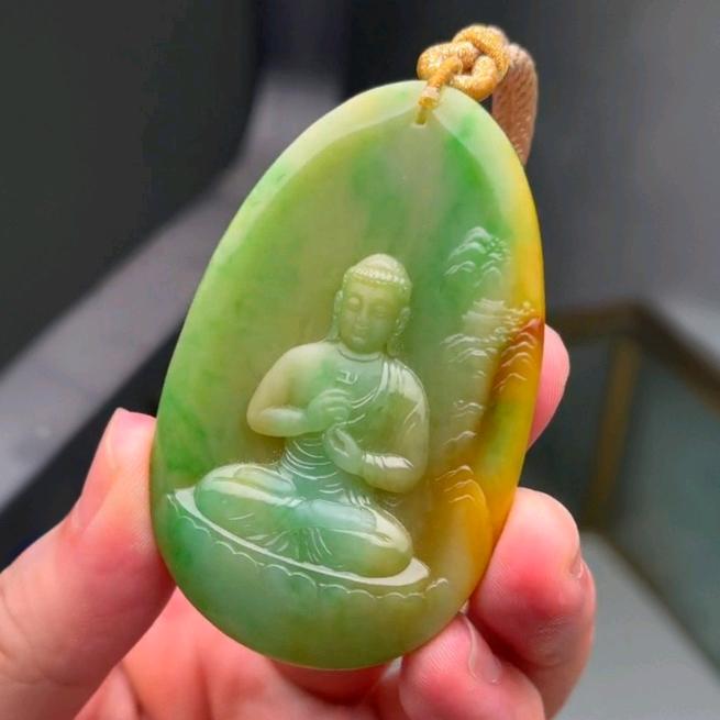 翠玉东方翡翠