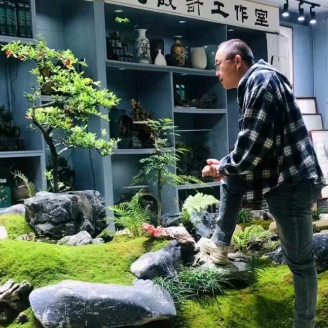 清玩•景观设计工作室—眼镜