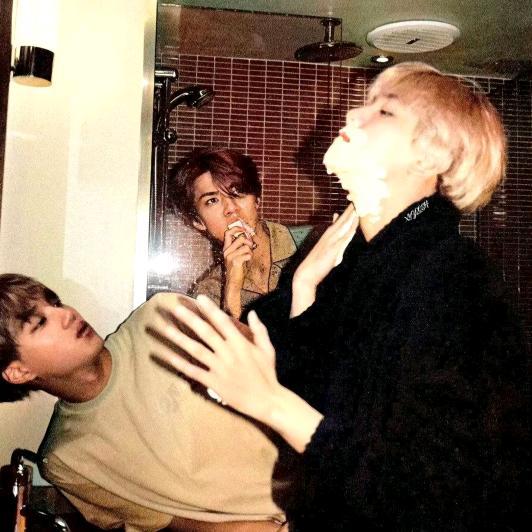 亲自打麻将的香菜.