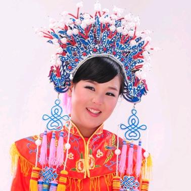 胖丫头