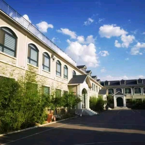 安阳叛逆训练营