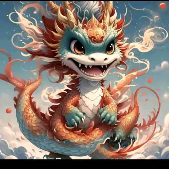 龙行天下