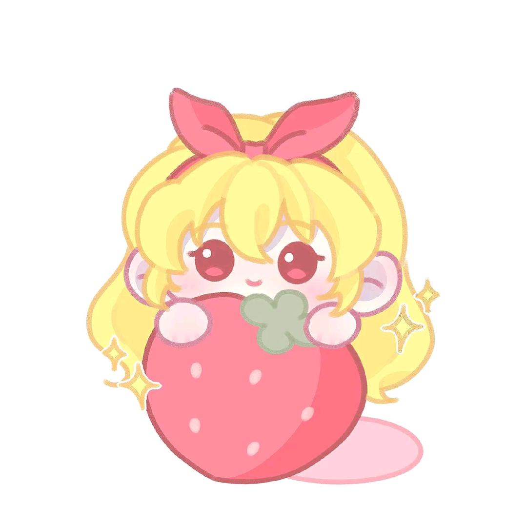 一颗小🍓