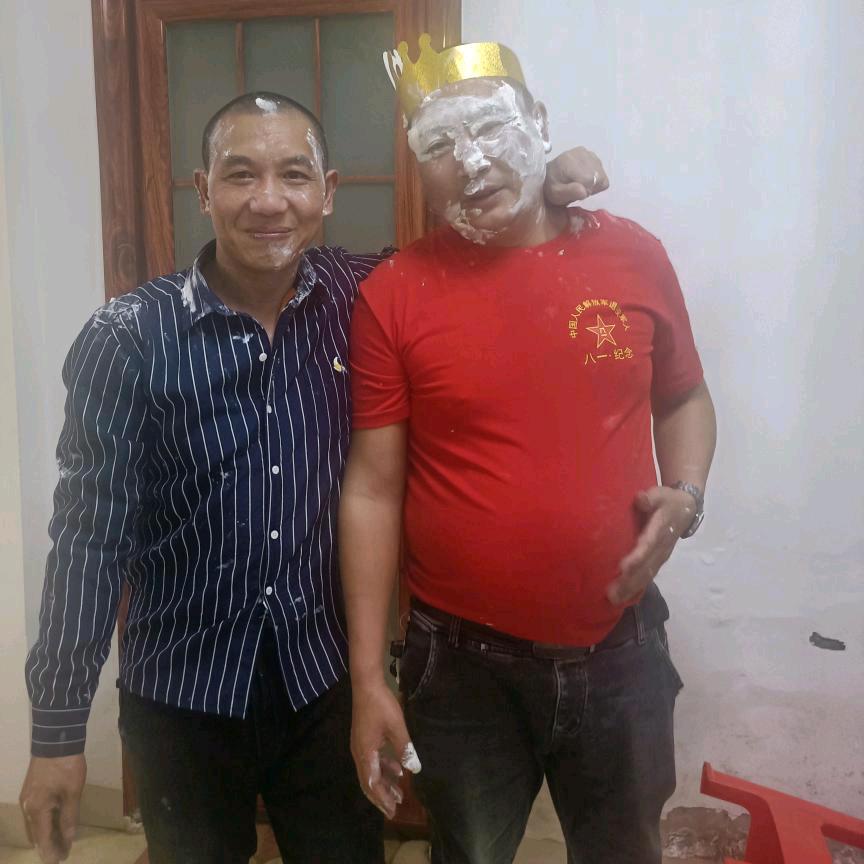 往后余生，有福同享，有难同当✊✊