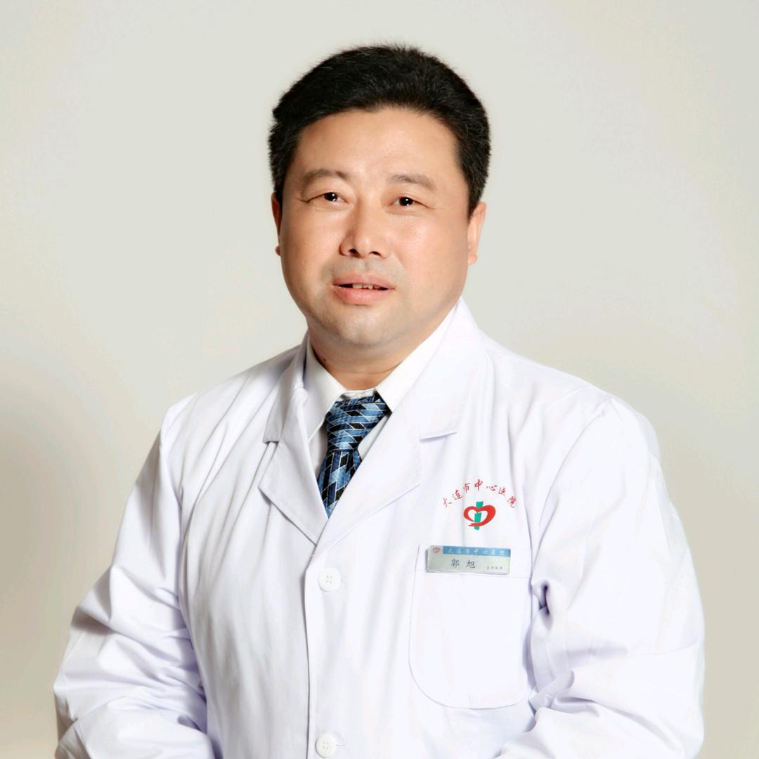 肛肠科郭旭主任