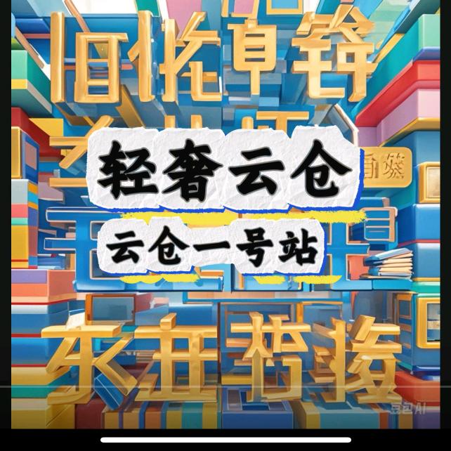 轻奢云仓二号站