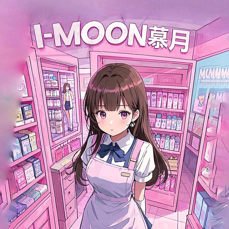 卖玩具的小月月日常