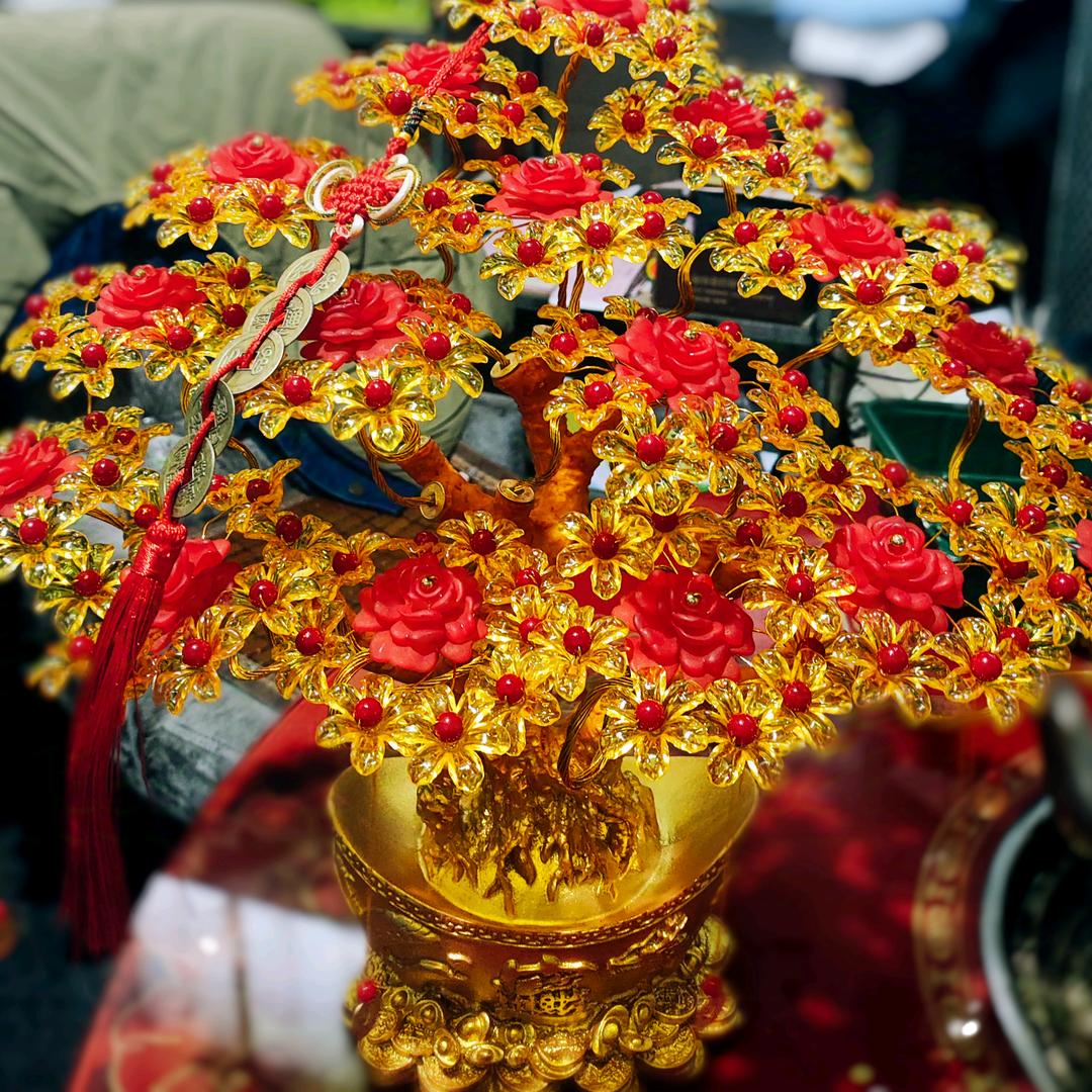 巧灵手工花