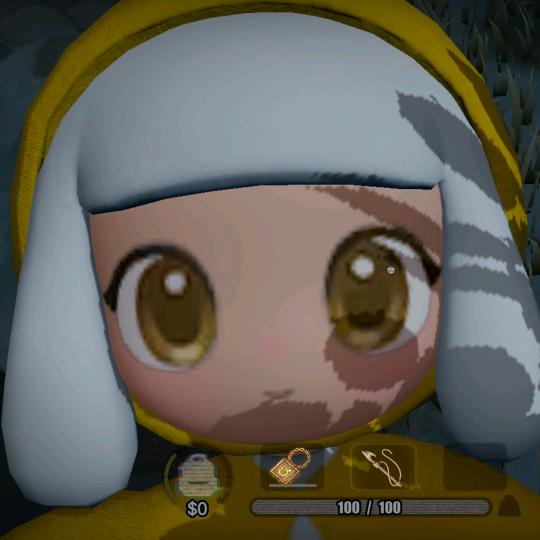 爱玩惊魂寻宝队的小钰