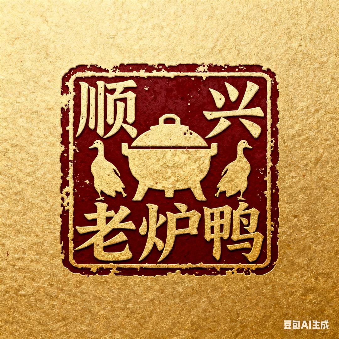 顺兴老炉鸭