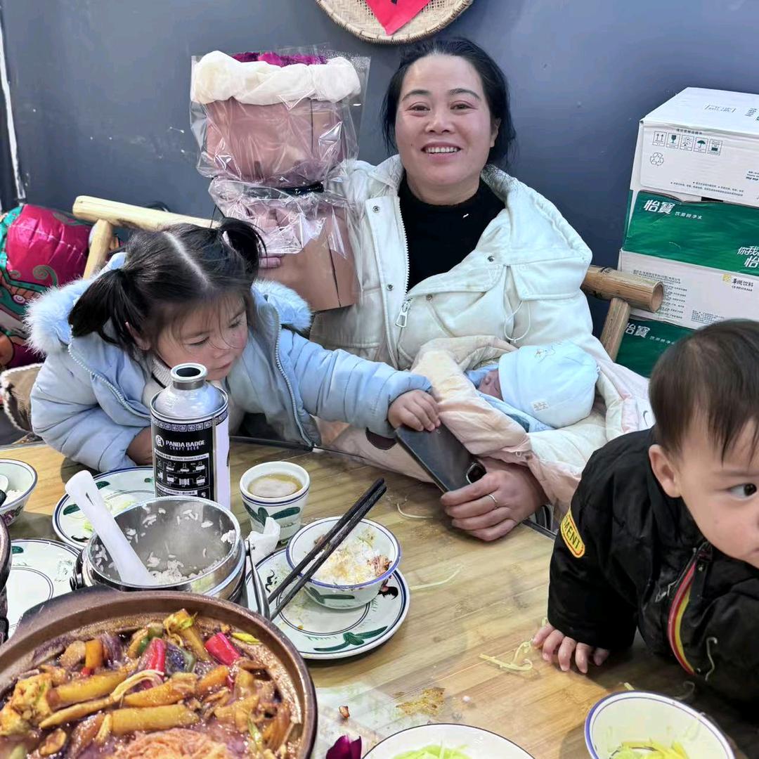 萱宝涵宝奶奶